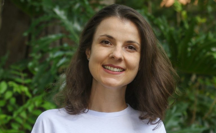 Roseane Ramos, fundadora e CEO da Match IT. Foto: divulgação.