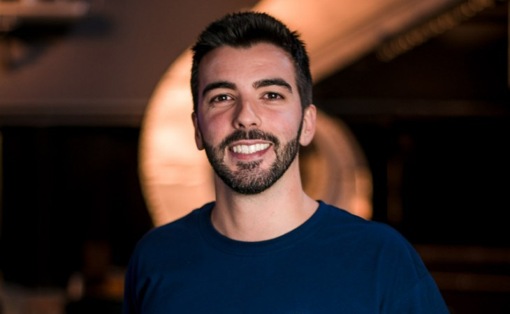 Felipe Trojack Della Nina, gerente de tecnologia da Lidia Bank. Foto: divulgação.