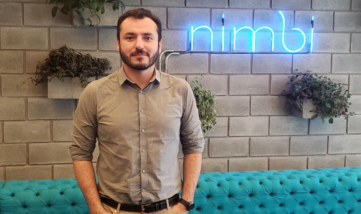 Marcus Raphael, gerente de Marketplace B2B da Nimbi.