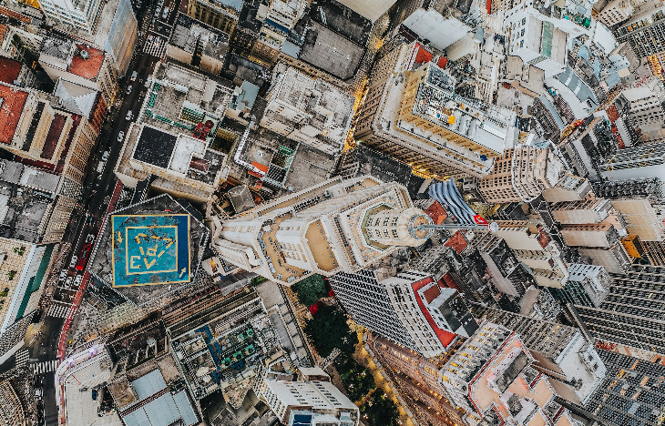 São Paulo, São Paulo, meu amor. Foto: Pexels.