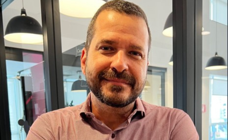 Vitor Roma, novo vice-presidente de finanças e internacionalização da Keeggo (Foto:Divulgação)