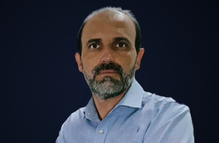 Cristiano Silvestrin. Foto: Divulgação