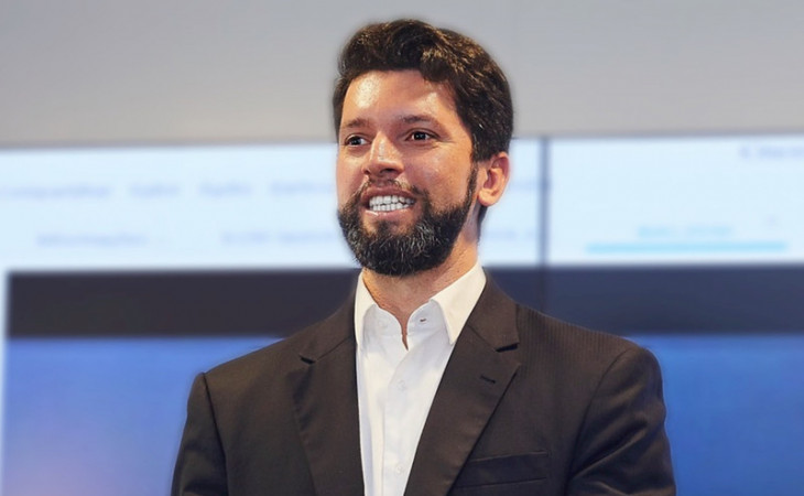 Wagner Jesus, country head e diretor administrativo de operações da Wipro no Brasil. Foto: divulgação.