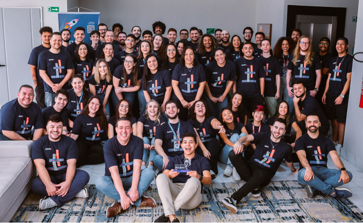Com o aporte, a startup planeja dobrar o número de funcionários. Foto: divulgação.