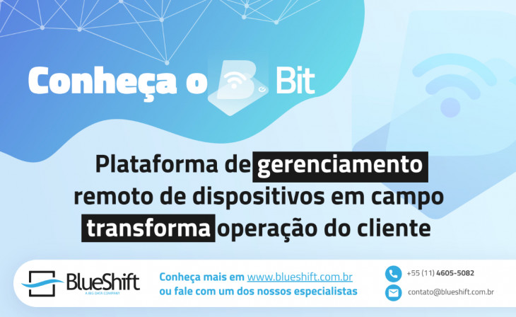 Saiba mais sobre o BiT!