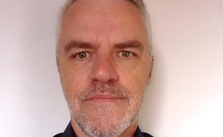 Henry Müller, novo gerente de negócios regional no Sudeste e Centro-Oeste para contas nacionais da Seal (Foto: Divulgação)