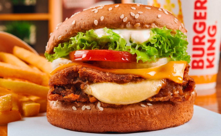 O BK Brasil encerrou o quarto trimestre de 2021 com lucro líquido de R$ 23,6 milhões (Foto: Divulgação)