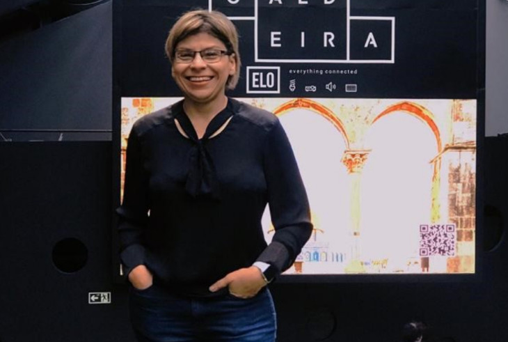 Cristina Ribeiro. Foto: Divulgação