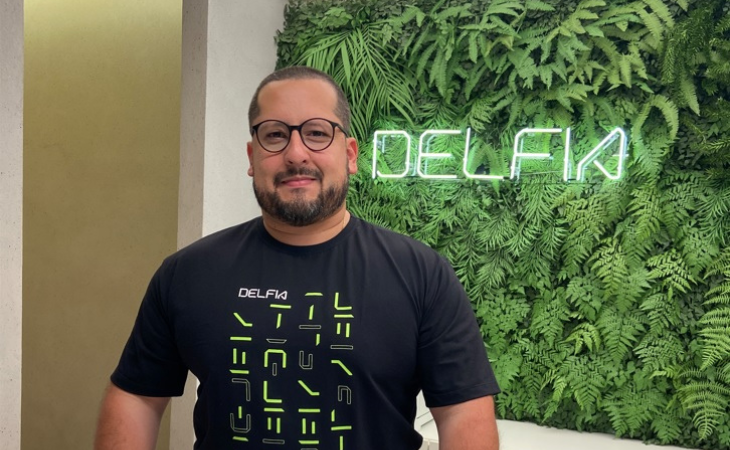 Alex Camargo, novo Chief Technology Officer (CTO) da Delfia (Foto:Divulgação)