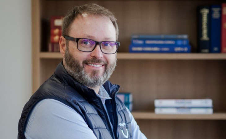 Gabriel Fritsch, novo diretor de tecnologia da Sorrifácil. Foto: LinkedIn