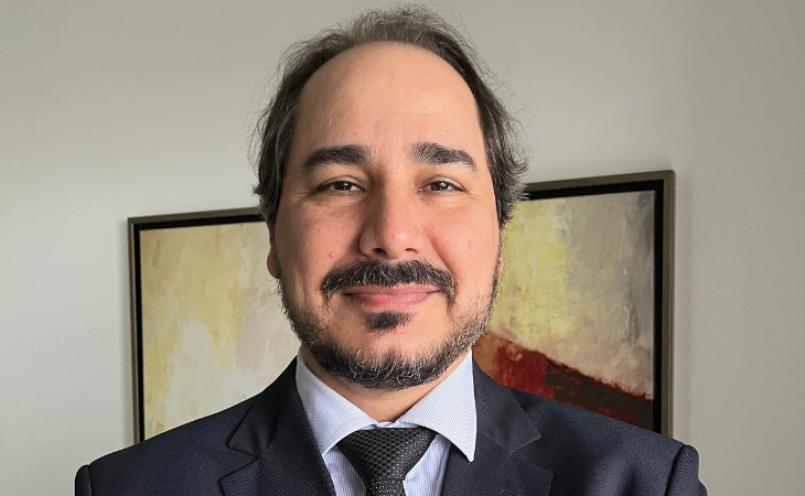 Brunno Velasco, CEO e criador da SayMe (Foto Divulgação)