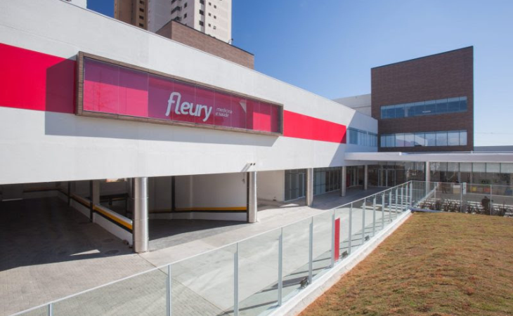 O Grupo Fleury administra mais de 280 unidades de atendimento de 20 marcas (Foto: Divulgação)