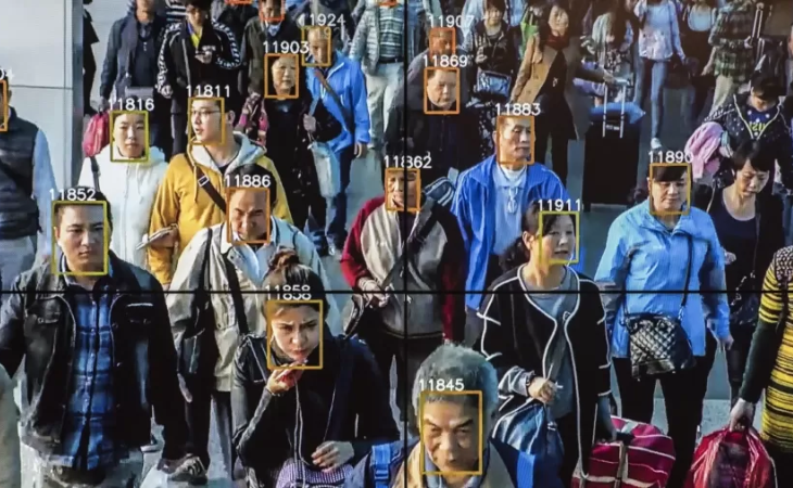O banco de dados chinês armazenava mais de 800 milhões de registros (Foto: Reprodução)