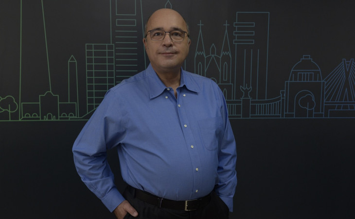 Orlando Rodrigues, diretor executivo de tecnologia e operações da FIS para América Latina e Caribe. Foto: divulgação.