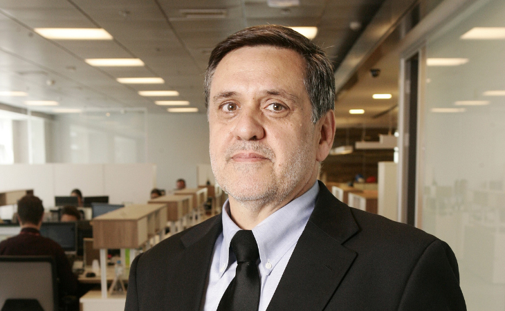 Marcel Valverde, novo general manager para o Brasil da Unisys (Foto: Divulgação)