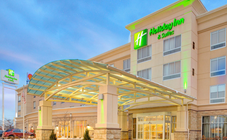 O IHG tem mais de 6 mil hotéis abertos em mais de 100 países. Foto: Divulgação/Holiday Inn
