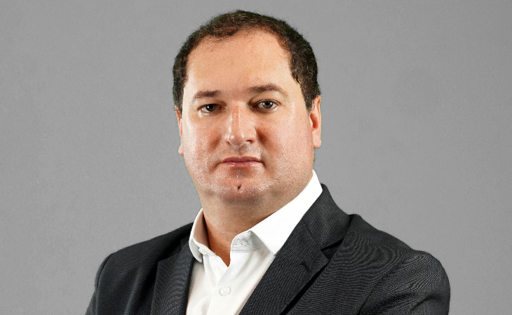 Márcio Gonçalves, CEO da Datainfo. Foto: Divulgação