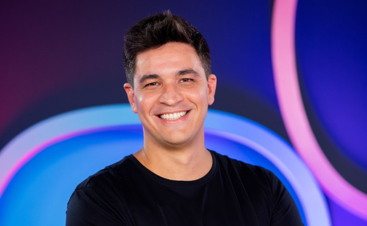 Frederico Crego, novo diretor de negócios do segmento de telecomunicações da Take Blip (Foto: Divulgação)