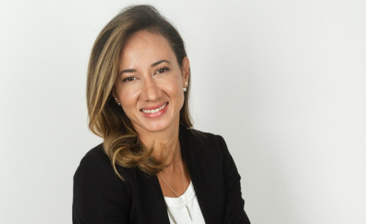Glaucia Viera, sócia proprietária da G2. Foto: Divulgação