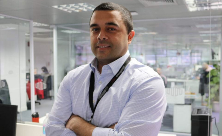 Victor Arnaud, novo presidente da Equinix para o Brasil. Foto: Divulgação