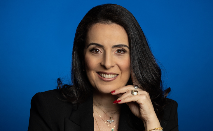 Claudia Muchaluat, nova diretora geral da Intel no Brasil (Foto: Divulgação)
