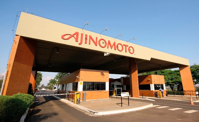 A Ajinomoto do Brasil soma cerca de 3 mil funcionários. Foto: Divulgação