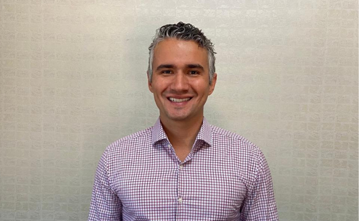 Felipe Pervelli, novo head de marketing e vendas da MK Solutions (Foto: Divulgação)