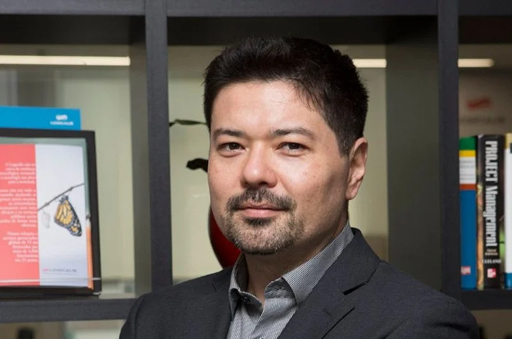 Fabio Hashimoto, diretor de Data Analytics e IoT da Logicalis. Foto: Divulgação