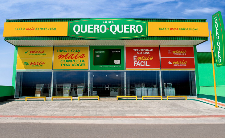 A Quero-Quero possui mais de 470 unidades no país. Foto: Divulgação