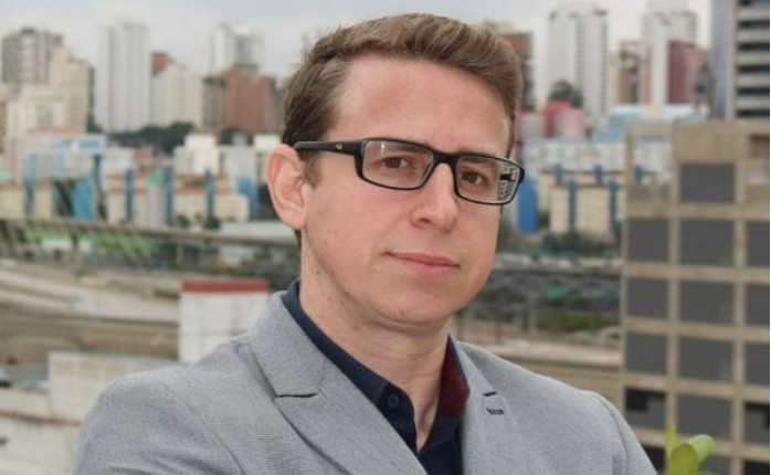 Almeida também tem passagens pela ERPFlex e Sage Brasil Software. Foto: Divulgação