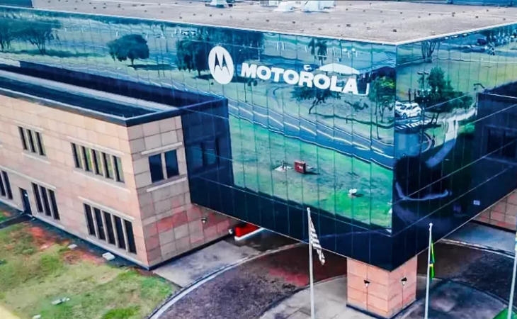 A Motorola Solutions surgiu da divisão da Motorola Inc com seu braço de mobilidade (Foto: Divulgação)