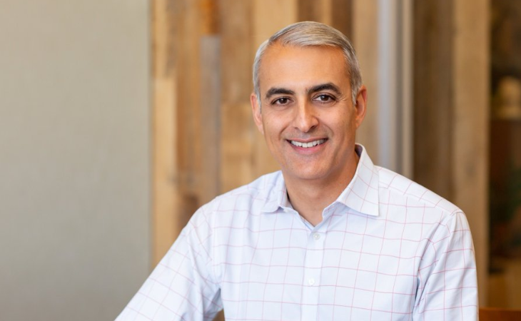 David Wadhwani, presidente da Adobe (Foto: Divulgação)