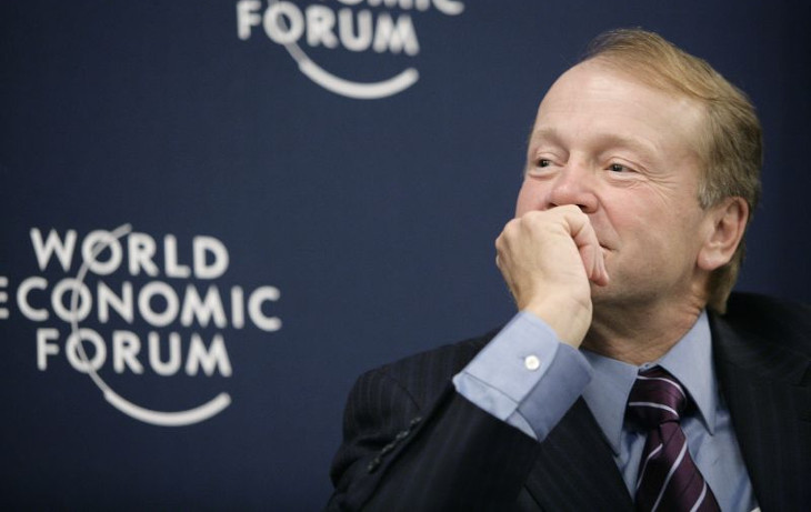 John Chambers tem um plano. Foto: Wikipedia.