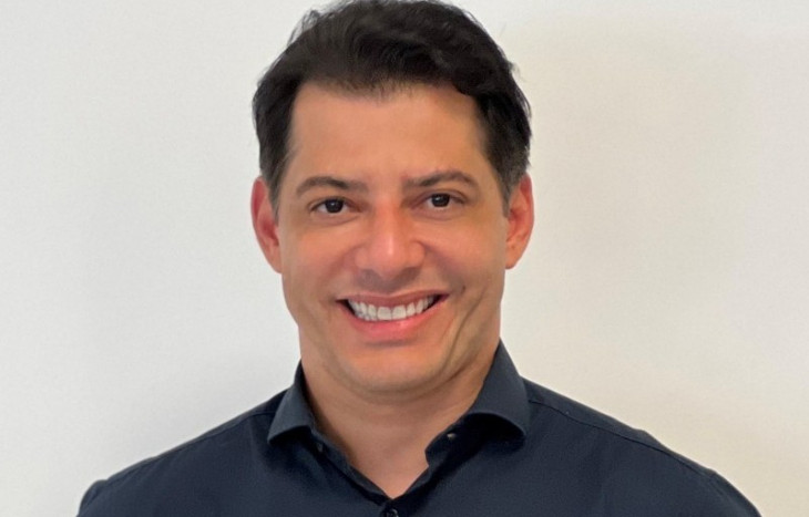Fabrício Oliveira, CEO da Vockan. Foto: Divulgação