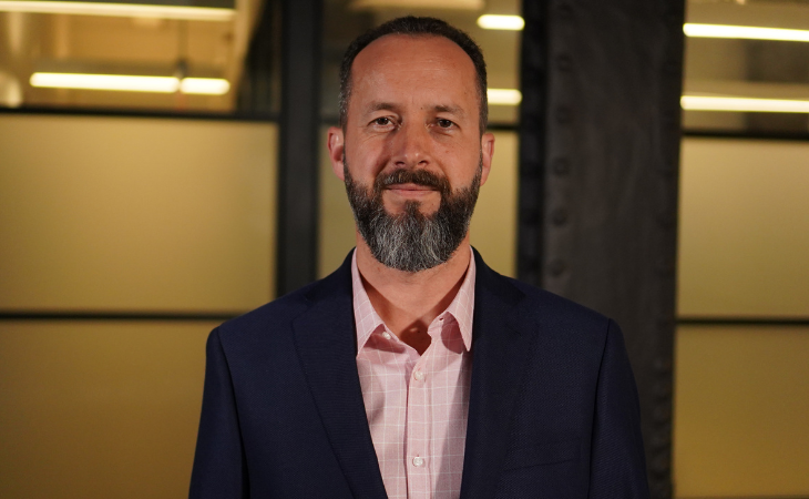 Renato Rossi, novo diretor de canais da UpFlux (Foto: Divulgação)