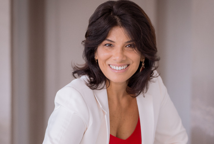 Elaine Póvoas.