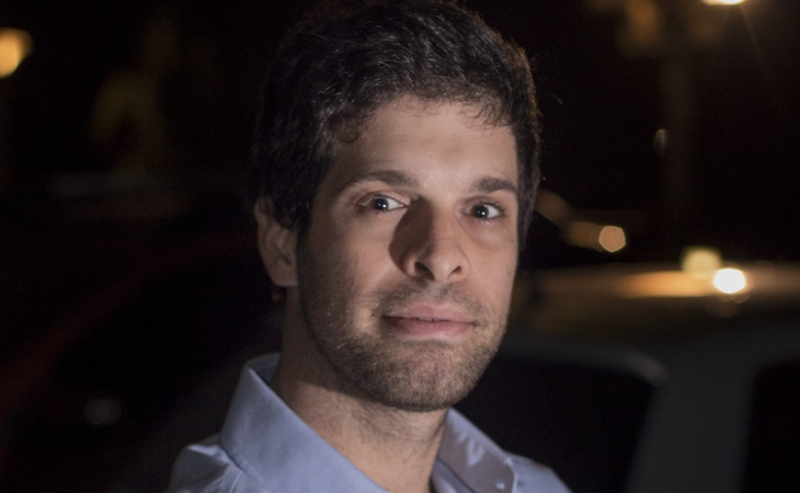 Fernando Saddi, fundador da Easy Carros (Foto: Divulgação)