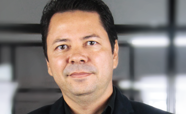 Eraldo Lima, novo Chief Marketing Officer (CMO) da Aliare (Foto: Divulgação)
