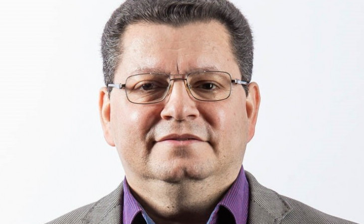 Edson Souto, CEO da Kahsh. Foto: divulgação.