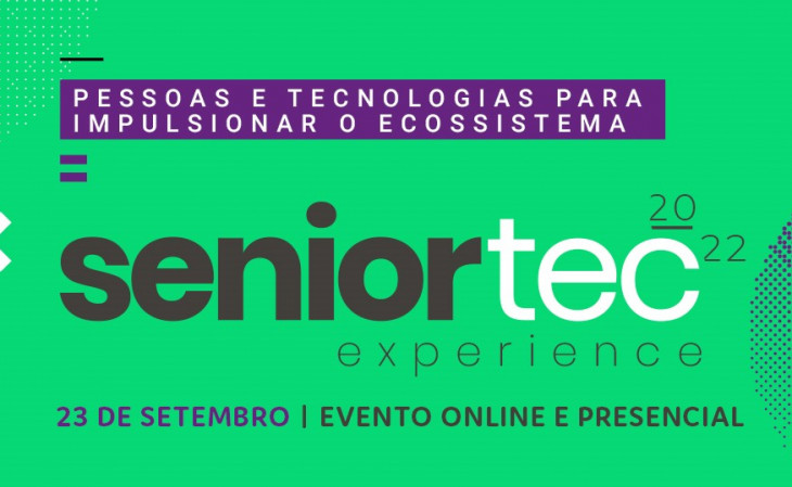 Evandro Pires, Head de Tecnologia na Senior Sistemas. Foto: divulgação.