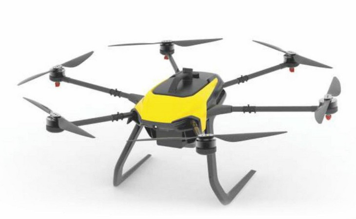 A XMobots é referência no setor agrícola e tem investido no monitoramento de fronteiras (Foto: Divulgação)