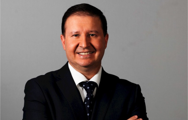 Ricardo Ferreira, general manager da DXC Technology para América Latina.