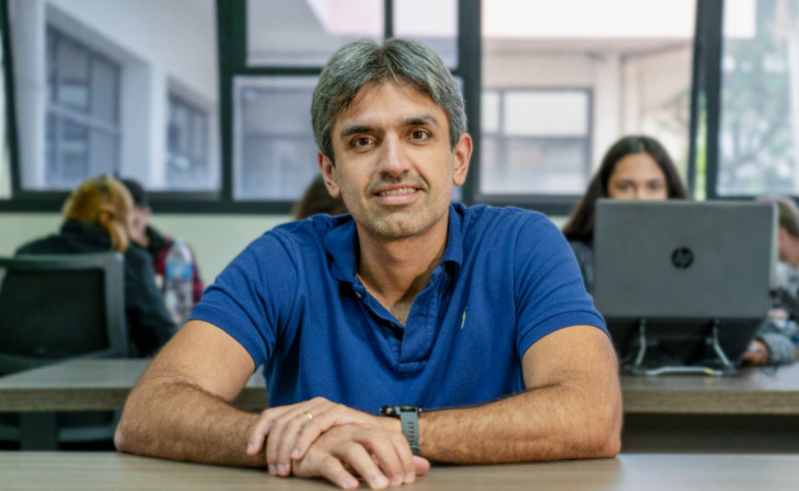 Virgilio Marques dos Santos, CEO da FM2S Educação e Consultoria. Foto: Divulgação