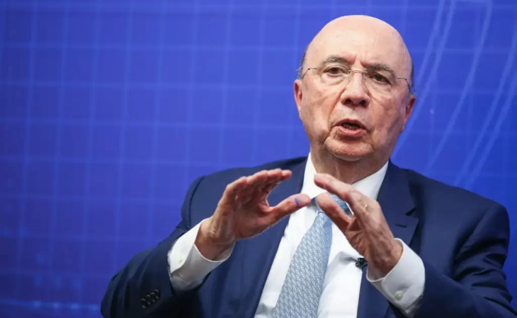 Henrique Meirelles, membro do recém criado Conselho Consultivo Global da Binance (Foto: Divulgação)