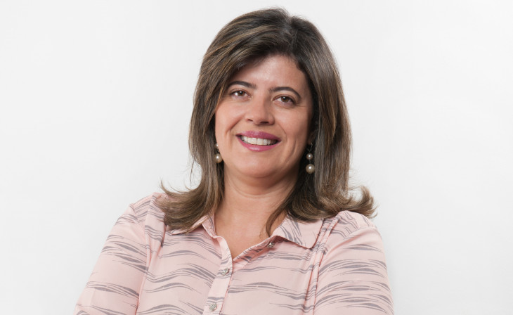 Ana Paula Rodrigues, vice-presidente de gente da Algar Telecom. Foto: Divulgação