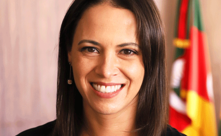 Natacha Moraes de Oliveira. Foto: TRT-4/divulgação.