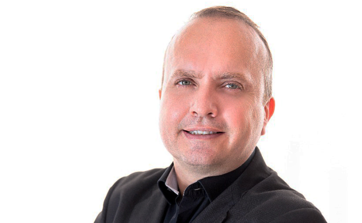 Anderson Mitkiewicz, novo diretor executivo da Sankhya (Foto: Divulgação)