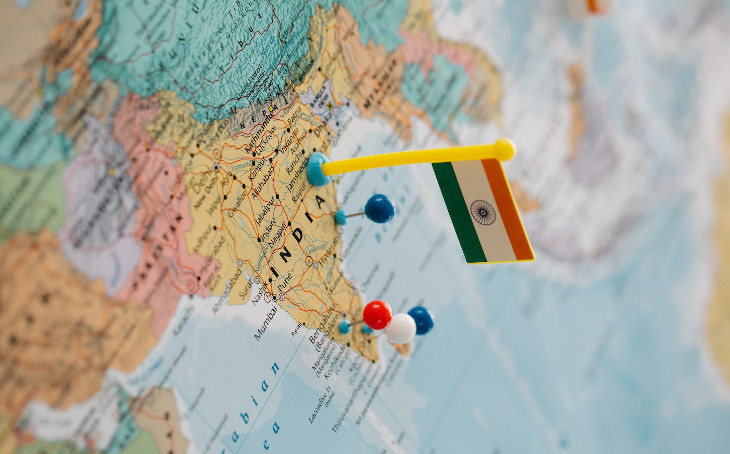 Salesforce está contratando pesado na Índia. Foto: Pexels.