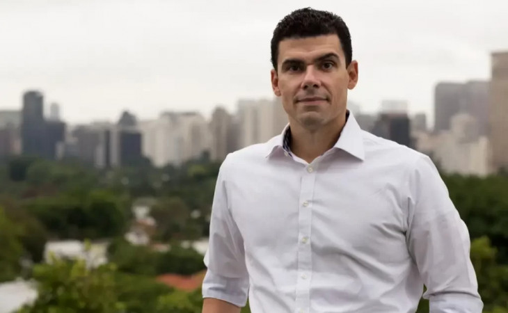 Bruno Reis, CEO e fundador da Ali. Foto: Divulgação