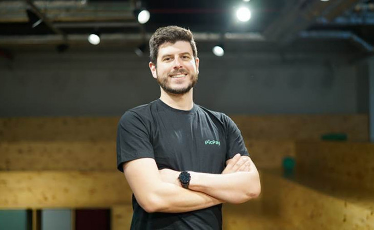 Pedro Romero, novo diretor de serviços financeiros para pessoa física da empresa. Foto: Divulgação